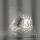 Vmiapxo 20 Pcs Small Plastic Envelopes with Snap Closure, Reusable Stamp and Die Storage Pockets, Waterproof Clear Envelope Pouch as Sticker Organizer, Receipt Holder, Photo Storage Folders (5x7 Inch)