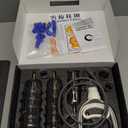 Cupping Set, 24 Cups Cupping Kit for Massage Therapy, Chinese Cupping Therapy Set with Magnetics, Professional Vacuum Cupping Set for Cellulite Reduction Muscle Pain Relief with Manual Pump