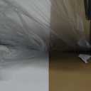 VooBang Wide Arched Wall Mirror, 31 x 32 inch Arch Bathroom Mirror, Wall Mounted Vanity Mirror with Arch Metal Frame, Modern Bathroom Vanity Mirror for Bedroom, Living Room, Hanging or Leaning, Black