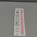 Stylus Pen for iPad 6th-11th Generation-2X Fast Charge Active Pencil Compatible with 2018-2025 Apple iPad Pro 11"/12.9"/M4, iPad Air 3/4/5/M2/M3,iPad mini 5/6 Gen-Pink