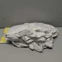 California Design Den Fitted Cotton Sheet Queen, Deep Pocket Soft 400 Thread Count 100% Cotton Sateen, No Pop-Off Elastic, Durable Fitted Sheet Only - Ivory (Pale Tone)