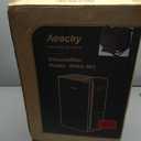 AEOCKY 4500 Sq.Ft Energy Star Most Efficient 2025 Dehumidifier, Max 80 Pint/Day Smart Compressor Dehumidifier with Drain Hose, Intelligent Humidistat,for Basement,Bedroom,Home,Bathroom