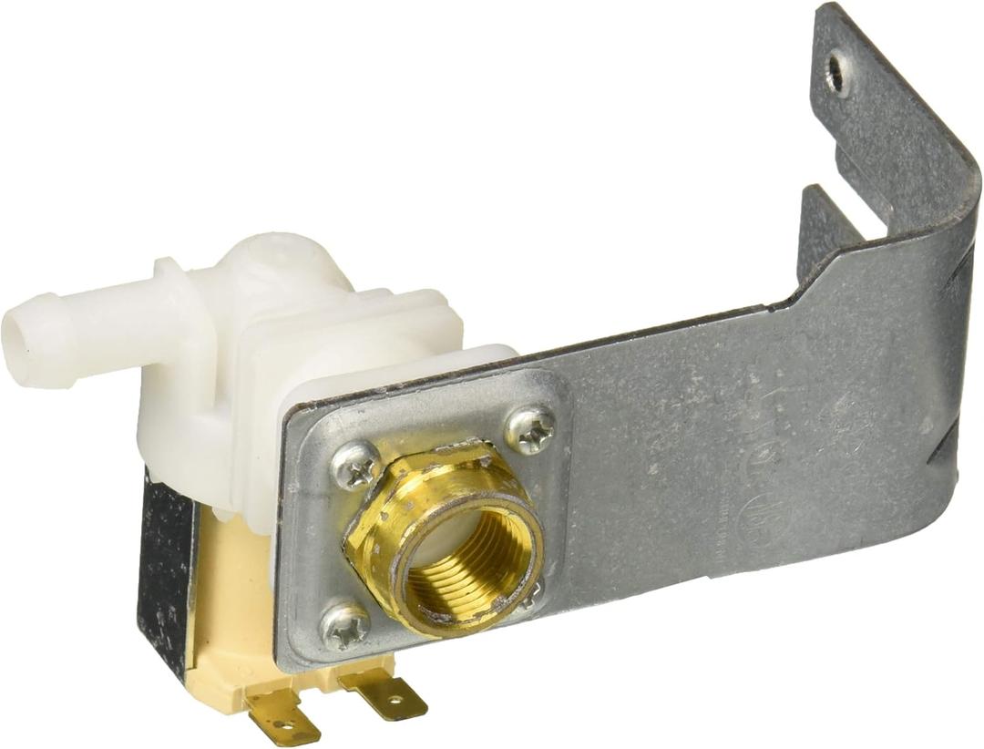 GENUINE Frigidaire FFPD1821MW0A FFBD1821MB0A FFBD1821MS0A 5304482406 Dishwasher Water Inlet Valve Original Equipment (OEM) Part, Kenmore Elite, Electrolux