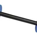 Kemp USA Aquatic Bar Float - 26 Inch Soft Foam Padded Dumbbell Set for Swimming Pool, Water Aerobics & Fitness Exercise - Non-Water Absorbing, Designed for All Ages.
