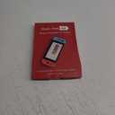 Switch 2 Screen Protector, AR Film for Nintendo Switch 2 (2025), Anti-Glare & Fingerprint, Ultra-Transparent, 9H Hardness, No Bubbles, Easy Installation Kit Included