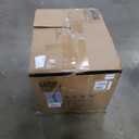 IDEALHOUSE Electric Power Lift Recliner Chair Sofa, Power Lift Chair for Elderly, 3 Positions, Side Pockets, and Cup Holders, USB Ports, Recliner Chair with Remote for Living Room, Brown