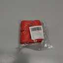 Champagne Stoppers Set of 4,Reusable Silicone Wine Stopper, Airtight Seal for Freshness,Dishwasher Safe and Unbreakable,Perfect for Parties and Gifts,Red 4pcs