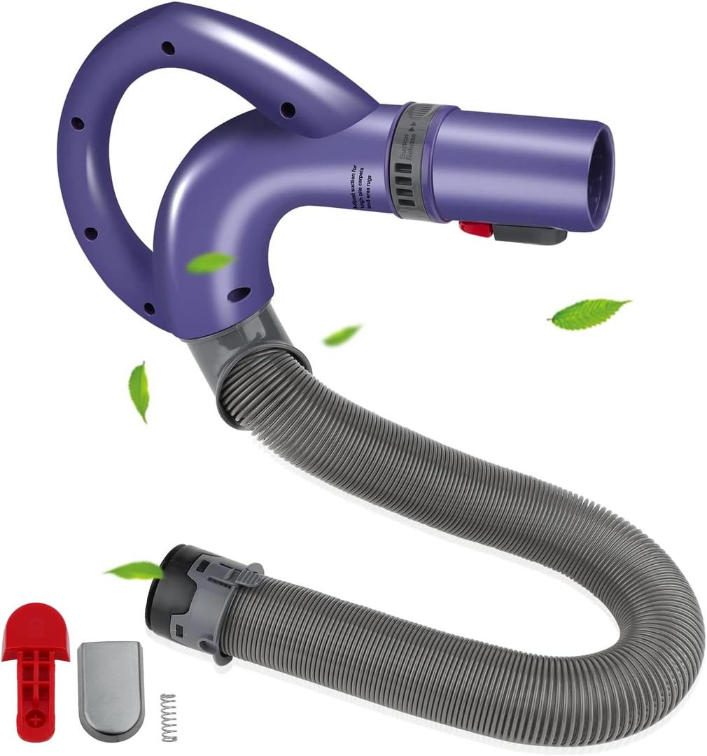 Hose Replacement Handle for Shark Navigator Lift Away NV350 NV351 NV352 NV355 NV356 NV357 NV360 NV360K Vacuum Cleaner Spare Parts Accessories, Replace Parts No. #113FFJ