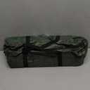 Wind Tour Portable Multifunctional Outdoor Camping Traveling Awning Backpacking Tarp Sunshade Lightweight UV Protection and PU 3000mm Waterproof Rain Fly Tarp Shelter (118 * 118 inches)