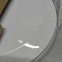 American Standard 5503B00B.020 Transitional Slow-Close Round Front Toilet Seat, White