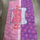 Yriujul 72"x"43 Booth Props - Happy Birthday Dog Lovers