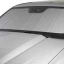 Covercraft UVS100 Custom Sunscreen | Fits 2004-2009 Lexus RX (RX330, RX350, RX400h) | Silver