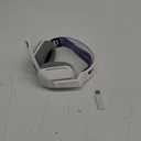 Logitech G733 LIGHTSPEED Wireless Gaming Headset with suspension headband, LIGHTSYNC RGB, Blue VO!CE mic technology and PRO-G audio drivers - White
