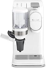 Cuisinart DGB-2W Grind & Brew Single-Serve Coffeemaker, White
