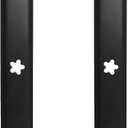 138498 532138971 Lawn Mower Blades Set 42 inch Deck Compatible with Craftsman LT1000 Husqvarna YTH18542, Poulan, Snapper, Sears Replaces for 127843, 138971, 532127843, 532138498, 2 Pack