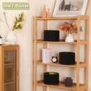 OIAHOMY Small Storage Baskets for Organizing,Closet Cube Shelf Storage, 9.89.87.1, Woven Cotton Rope Gift Baskets for Nursery,Cute Dog Toy bins, Round 3 Packs, Black