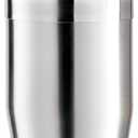 OGGI Classic Cocktail Shaker Stainless - 26 oz, Stainless Steel Construction, Built in Strainer - Ideal Home Bar Drink Mixer, Bartender Kit, Essential Bar Accessories