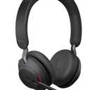 Jabra Evolve2 65 Headset MS Stereo Black