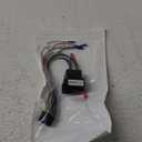 16Pin ISO Aftermarket Radio Harness Adapter for Volkswagen 2003-2015, 16Pin Android Car Stereo Wiring Harness with SWC Reverse for Jetta Passat CC Golf Touareg