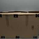 Collage Picture Frame 5x7 and 8x10 Photos -Large Size 6 Openings White Picture Frame Wall Decor for Wall Mounting Vertically or Horizontally - Home and Family Display 5x7 and 8x10