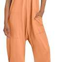 AUTOMET Jumpsuits for Women Casual Summer Outfits Rompers Comfy Beach Vacation Trendy Overalls Jumpers Fashion Clothes 2025, XL