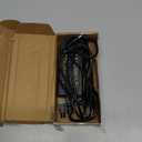 24V 6A 144W AC Power Supply Adapter, 100-240V AC to DC, 5.5mm x 2.1mm DC Plug, for LED Strip Lights, CCTV Cameras, Other 24V Devices