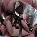 Graco Turn2Me 3-in-1 Rotating Convertible Car Seat, London, Rear-Facing Rotation Only, Forward-Facing Mode, Highback Booster Up to 100 lbs, Adjustable Headrest & Harness, Steel Reinforced Frame, Mfd: 04/10/2026