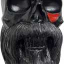 Motorcycle Helmet Wall Mount Holder | Secure & Space-Saving Storage for Your Gear - This Durable Helmet Rack Organizes and Protects, Ideal for Garage Use