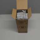 ANTSANG Merino Wool Hiking Socks for Men & Women Thermal Warm Winter Thick Cozy Athletic Crew Work Boot Gift Socks Stocking Stuffers 5 Pairs(Green/Grey/Black,M)