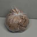 1 Pc Sofa Slipcover Set for Couch Cushion Couch Cover with Skirt Durable Washable High Elastic Stretchable Furniture Covers for Sofa Loveseat Arm Chair (Khaki, 35" x 60")