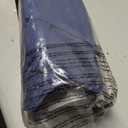 JEAREY 10FT Outdoor Patio Umbrella, Market Umbrella, Navy