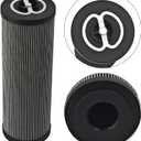 1001199738 1000-Hour Service Filter Kit for JLG SkyTrak T4F ULS 6036 6042 8042 10042 10054 Telehandlers, 7 Pcs Maintenance Set 1319726 70025852 70026234 70026453 70024152 70025853 70027609