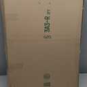 BESCRCL 20x27 Picture Frame Brown, Poster Frames Wall Hanging, Display Pictures 20 x 27 without Mat, 1 Pack