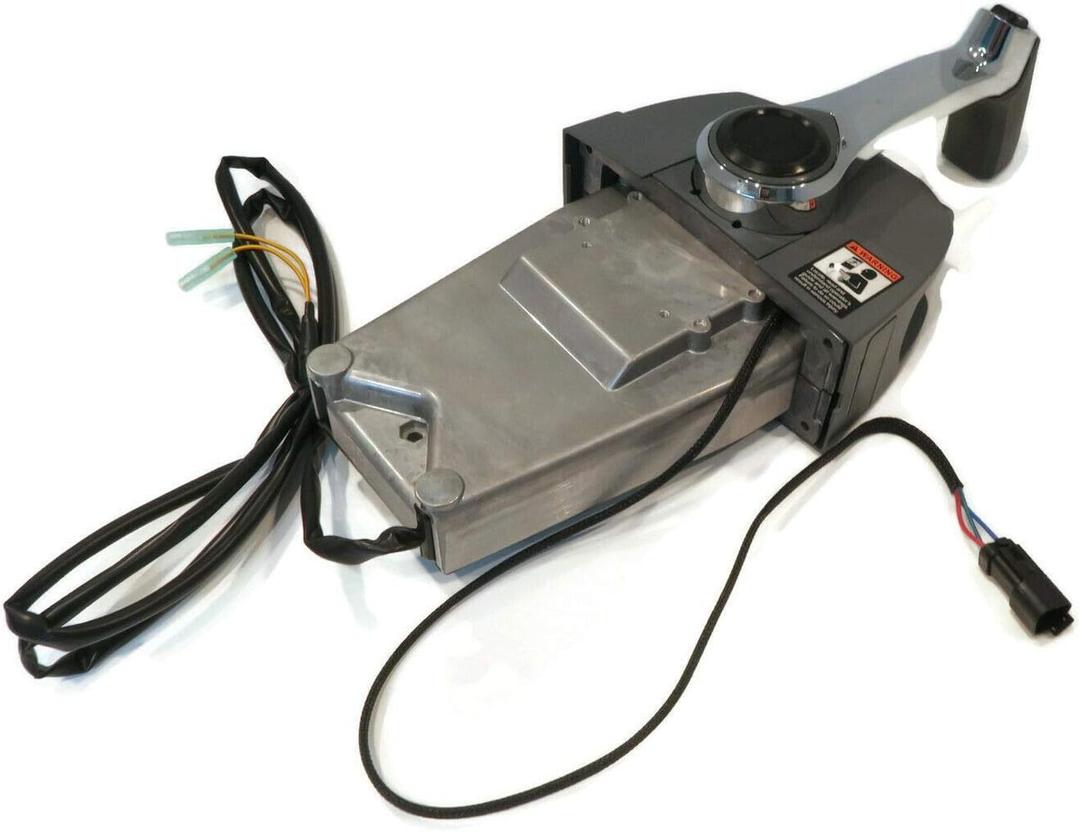 Side Mount Remote Control for Mercury Outboard 881170A13 14pin 15FT(1994-2014)