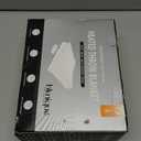 blunique Heated Blanket Throw Blanket  Fast Heating Electric Blanket, Soft Flannel Heated Throw with 10 Time Settings,10 Heating Settings, Warm Gifts for Women & Mom & Grandma(50"x60"Cow Print White)