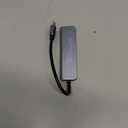 ZGEAR Five Port USB-C Video And Data Hub