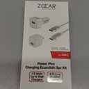 ZGear Power Plus Charging Essentials 3pc Kit for USB-C devices