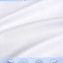 2 Pack Boys Athletic Shorts Teens Quick Dry Mesh Basketball Soccer Gym Shorts with Drawstring for Kids 5-12Y (5-6 Years, Green+white)