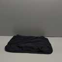 SANTINY Pleated Tennis Skirt for Women with 4 Pockets Women's High Waisted Athletic Golf Skorts Skirts for Running Casual (Medium, Black)