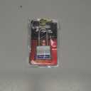 Master Lock 3DLF 1-1/2" No. 3 Long Shackle Laminated Padlock