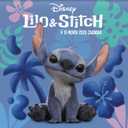 2026 Lilo and Stitch Live Action Wall Calendar