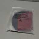 Koneseve Dog Shirts Soft Cotton Dog Clothes Stretchy T-Shirt for Small Medium Large Dogs Cat Shirt Breathable Puppy Outfit Kitten Apparel Pet Pullover Tee Blank Basic Sweatshirt 2-Pack Blue & Red L