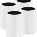 411i Max Replacement Filters Compatible with Blue Pure 411i Max and 411a Max Air Cleaner Purifier, 411i Max F4MAX Particle and Activated Carbon Filter, 4 Packs