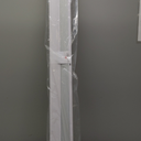 Grandekor No Tools No Drill Cordless Cellular Shades,34" W x 36" H,Blackout Honeycomb Blinds for Indoor Windows,UV Protection Privacy No Drill Blinds for Home,Door,White