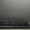 Hafenpo 18 Inch Twin Bed Frame - Sturdy Metal Platform Twin Size, No Box Spring Needed, Heavy Duty, Easy Assembly, Strong Bearing Capacity, Under Bed Storage, Black