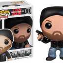 Funko POP! Television: Sons of Anarchy Opie Winston Action Figure