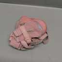 QUMY 4PCS Dog Boots for Large Dogs, Medium Dog Shoes & Paw Protectors for Hot Pavement, Summer Heat Protection, Mesh Breathable Nonslip Dog Booties for Hardfloors, Walking Running Hiking Pink Size 2