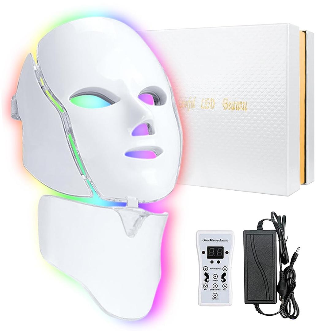 Red Light Therapy for Face