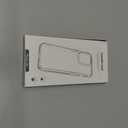 for iPhone 16 Pro Case Compatible with Magsafe Accessories,Stash Stand 9H Lens Protection,Slim Phone Case Military-Grade Shock Anti Yellowing Transparent Case 6.3-Black