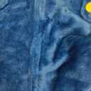 Nintendo Super Mario Brothers Boys Long Sleeve Onesie Zip Coverall with Hoodie Mario & Luigi Cosplay Zip Up Onesie (4, Green and Blue)